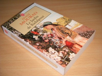 Boek met de titel: Le Jardin de Badalpour