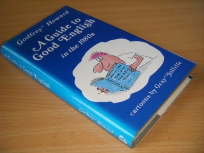 Boek met de titel: A Guide to Good English