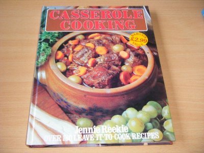 Boek met de titel: Casserole Cooking