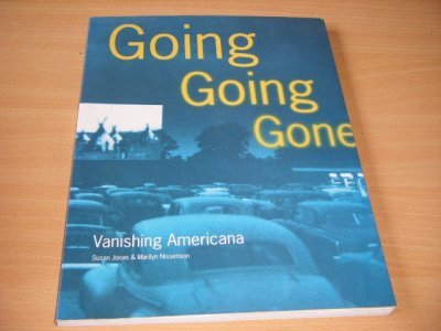 Boek met de titel: Going, going, gone