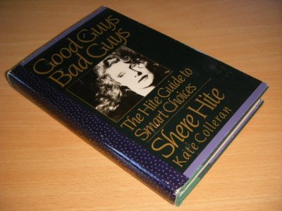 Boek met de titel: Good Guys, Bad Guys