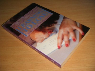 Boek met de titel: Learning to Lose