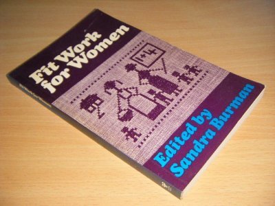 Boek met de titel: Fit Work for Women