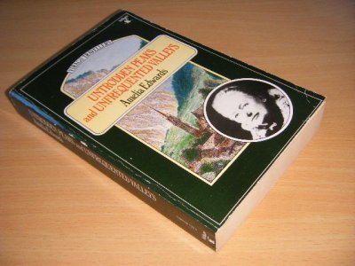 Tweedehands boek: Untrodden Peaks and Unfrequented Valleys van auteur Amelia Edwards - Paperback, traces of use, in good condition.