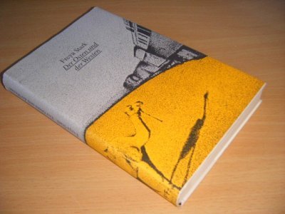 Boek met de titel: Der Osten und der Westen.