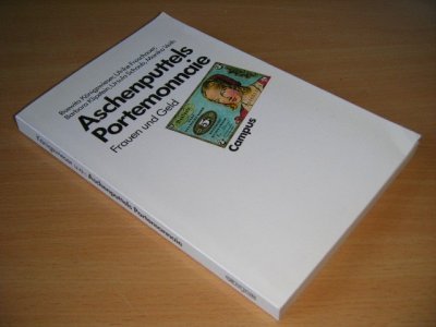 Boek met de titel: Aschenputtels Portemonnaie