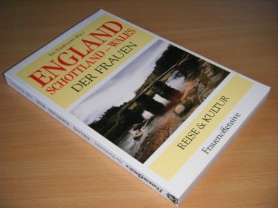 Boek met de titel: England