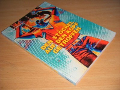 Boek met de titel: Den Stockel auf den Kopf getroffen