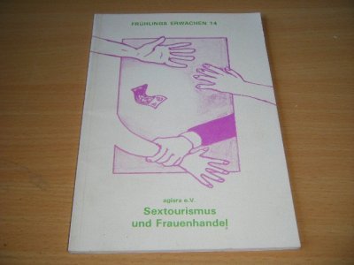 Boek met de titel: Sextourismus und Frauenhandel
