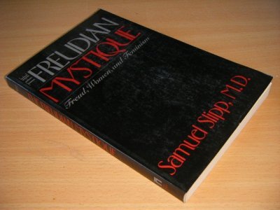 Boek met de titel: The Freudian Mystique