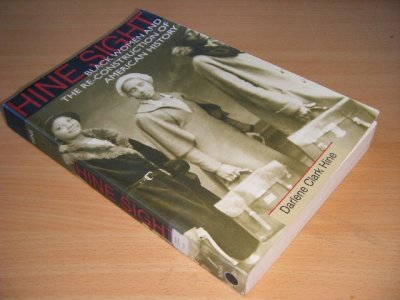 Boek met de titel: Hine Sight