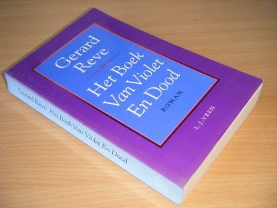 Boek met de titel: Het boek van Violet en Dood