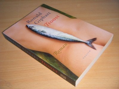 Boek met de titel: Troost