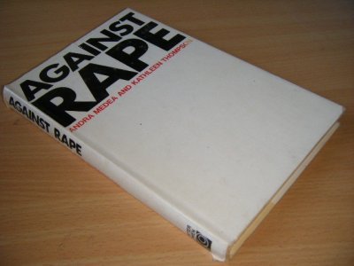 Boek met de titel: Against Rape