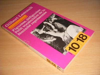 Boek met de titel: Figurees, defigurees