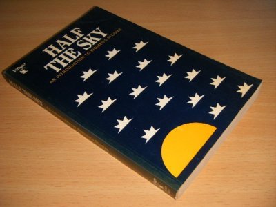 Tweedehands boek: Half the Sky van auteur The Bristol Women's Studies Group - Paperback, discoloured spine, in good condition.