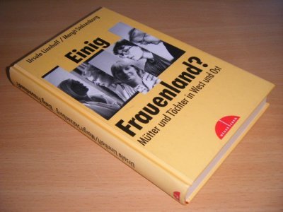 Boek met de titel: Einig Frauenland?