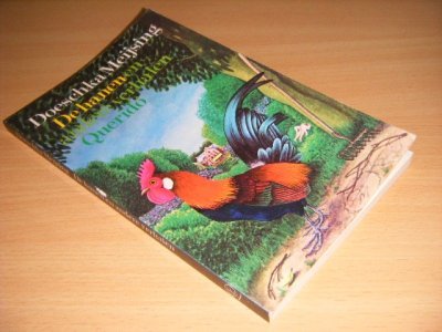 Boek met de titel: De hanen en andere verhalen