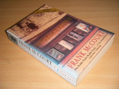 Boek met de titel: Angela's Ashes