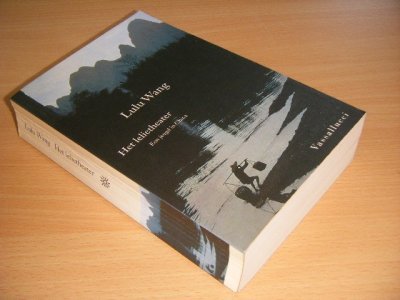 Boek met de titel: Het lelietheater