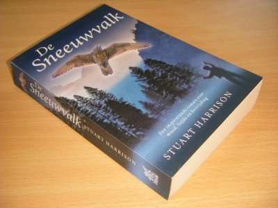 Boek met de titel: De Sneeuwvalk