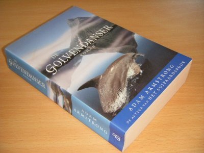 Boek met de titel: De golvendanser
