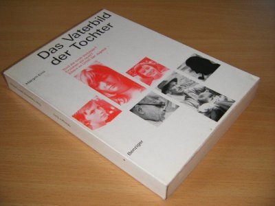 Boek met de titel: Das Vaterbild der Tochter.