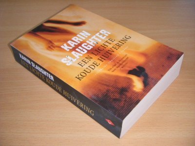 Boek met de titel: Een lichte koude huivering