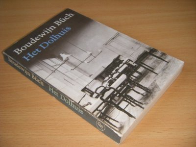Boek met de titel: Het Dolhuis