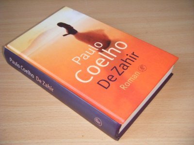 Boek met de titel: De Zahir