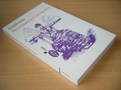 Boek met de titel: Het romantisch mechaniek