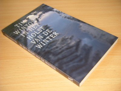 Boek met de titel: In het holst van de winter