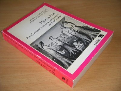 Boek met de titel: Mythos Frau.