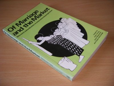 Boek met de titel: Of Marriage and the Market