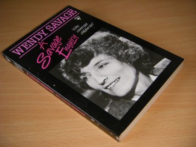 Boek met de titel: A Savage Enquiry