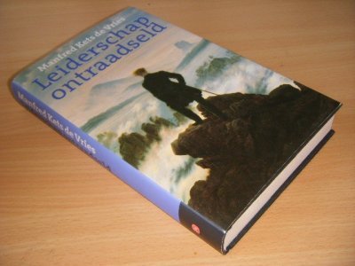 Boek met de titel: Leiderschap ontraadseld