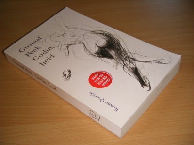 Boek met de titel: Godin, held