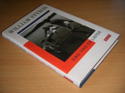 Boek met de titel: Dag van de liefde