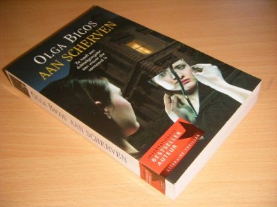 Boek met de titel: Aan scherven