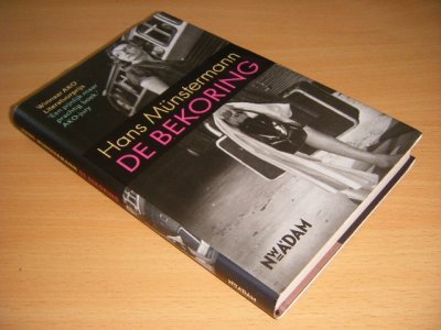 Boek met de titel: De bekoring