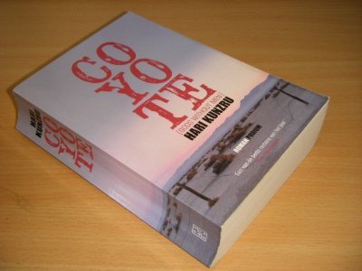 Boek met de titel: Coyote