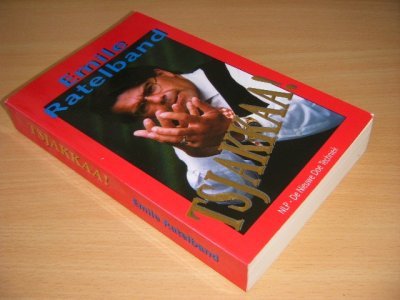 Boek met de titel: Tsjakkaa!