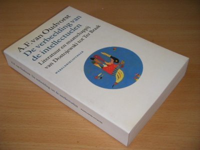 Boek met de titel: De verbeelding van de intellectuelen