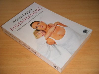 Boek met de titel: Eigenhandig