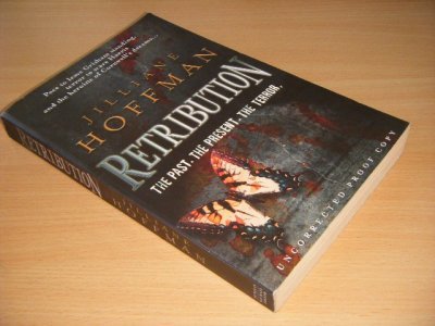Boek met de titel: Retribution