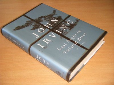 Boek met de titel: Last Night in Twisted River