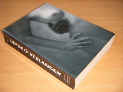 Boek met de titel: Liefde en verlangen