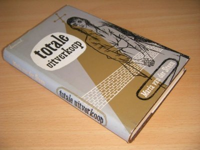 Boek met de titel: Totale uitverkoop