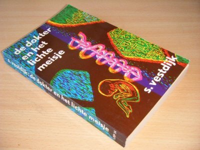 Boek met de titel: De dokter en het lichte meisje