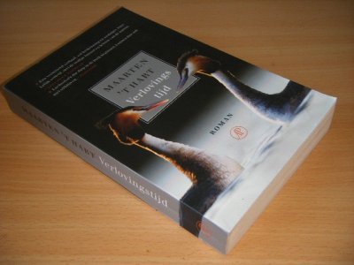 Boek met de titel: Verlovingstijd